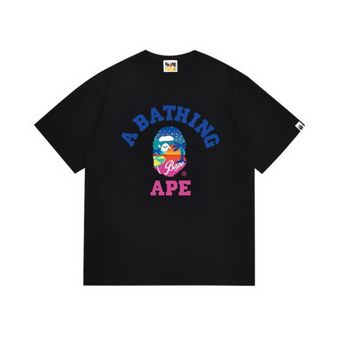 Bape T-shirt Unisex ID:20250629-36